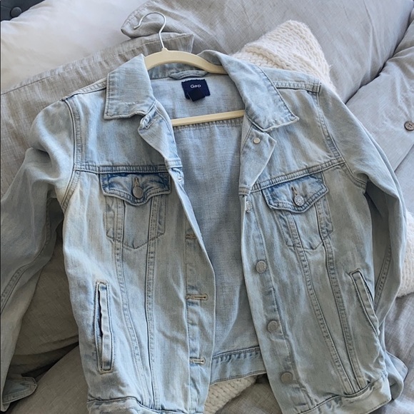 Jean Jacket - Picture 3 of 4
